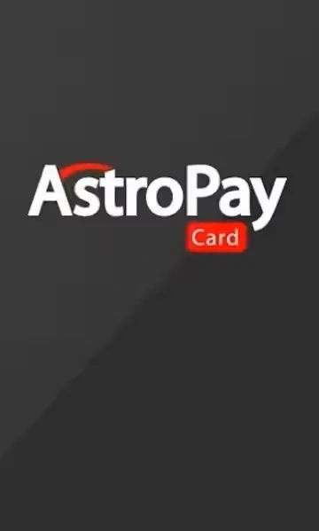 AstroPay €100 EUR Card (Europe) - Digital Code