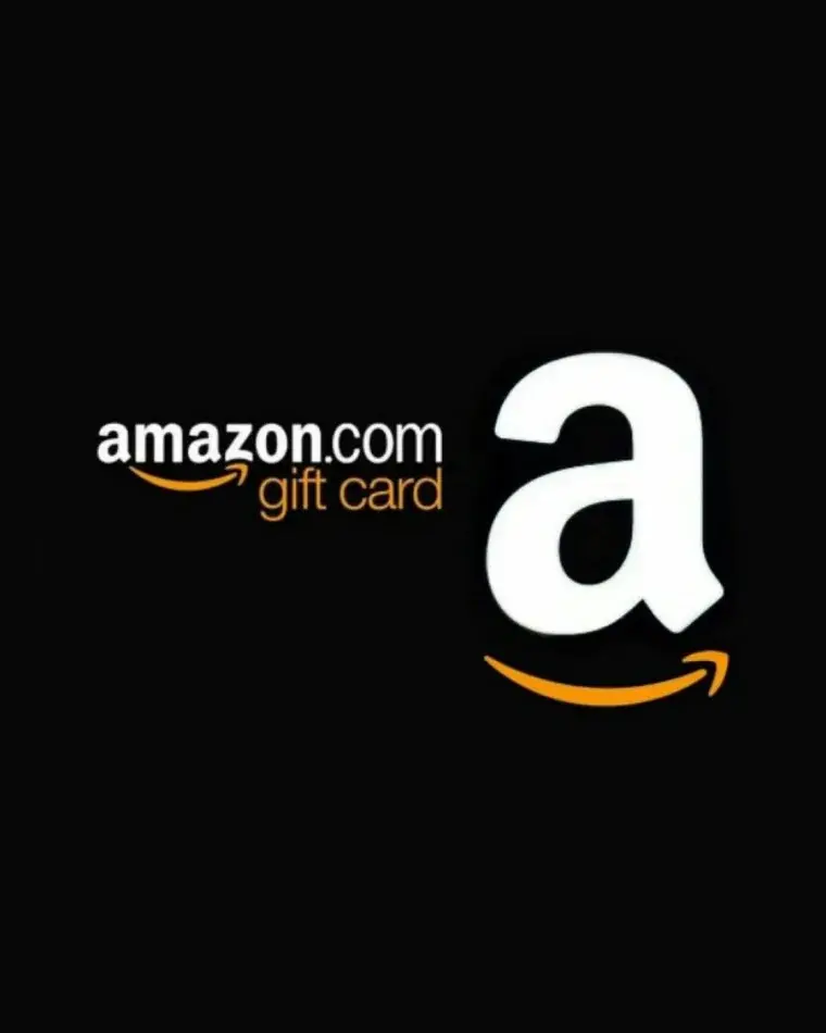 Amazon ₹5000 INR Gift Card (IN) - Digital Code