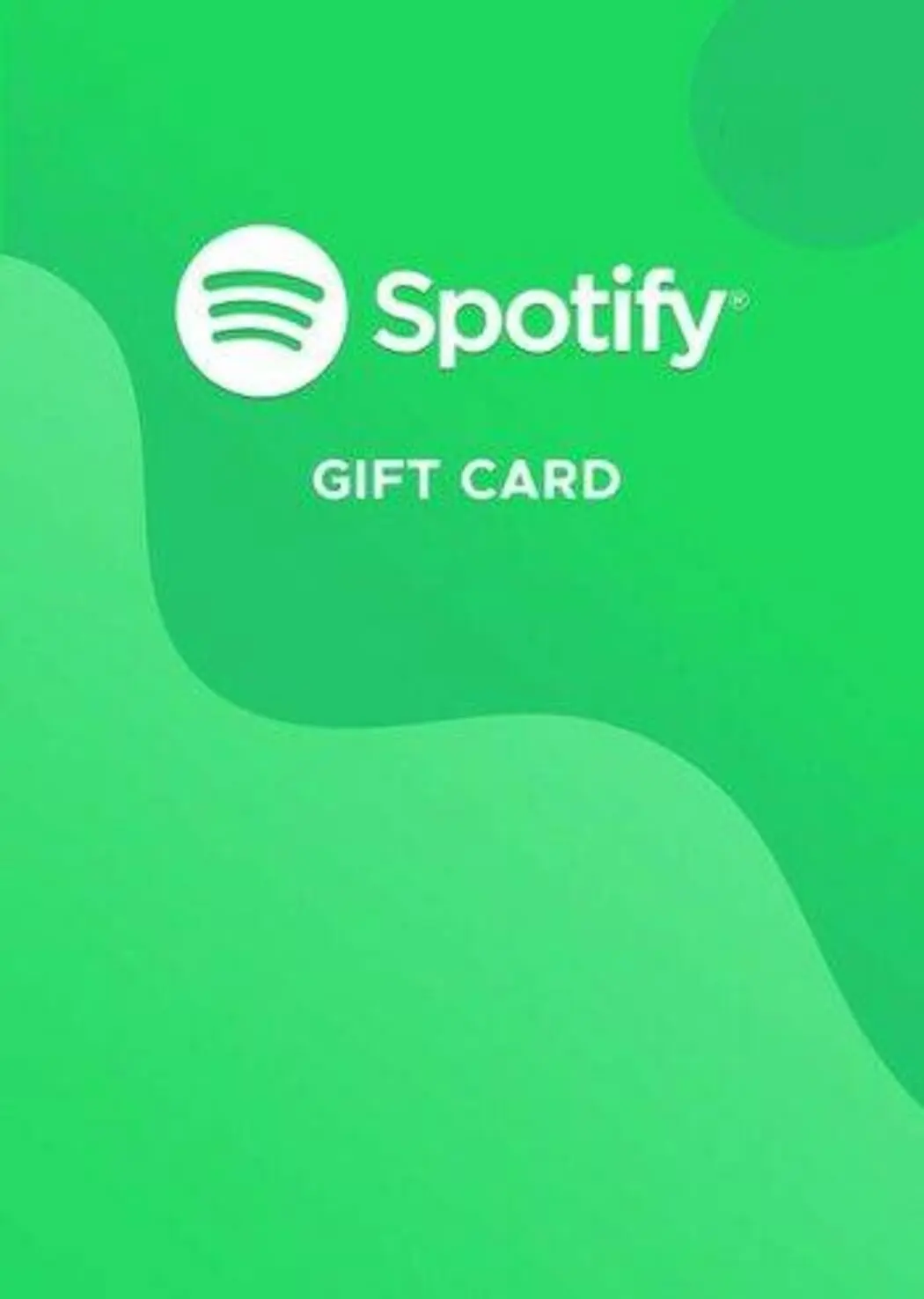 Spotify £10 GBP Gift Card (UK) - Digital Code