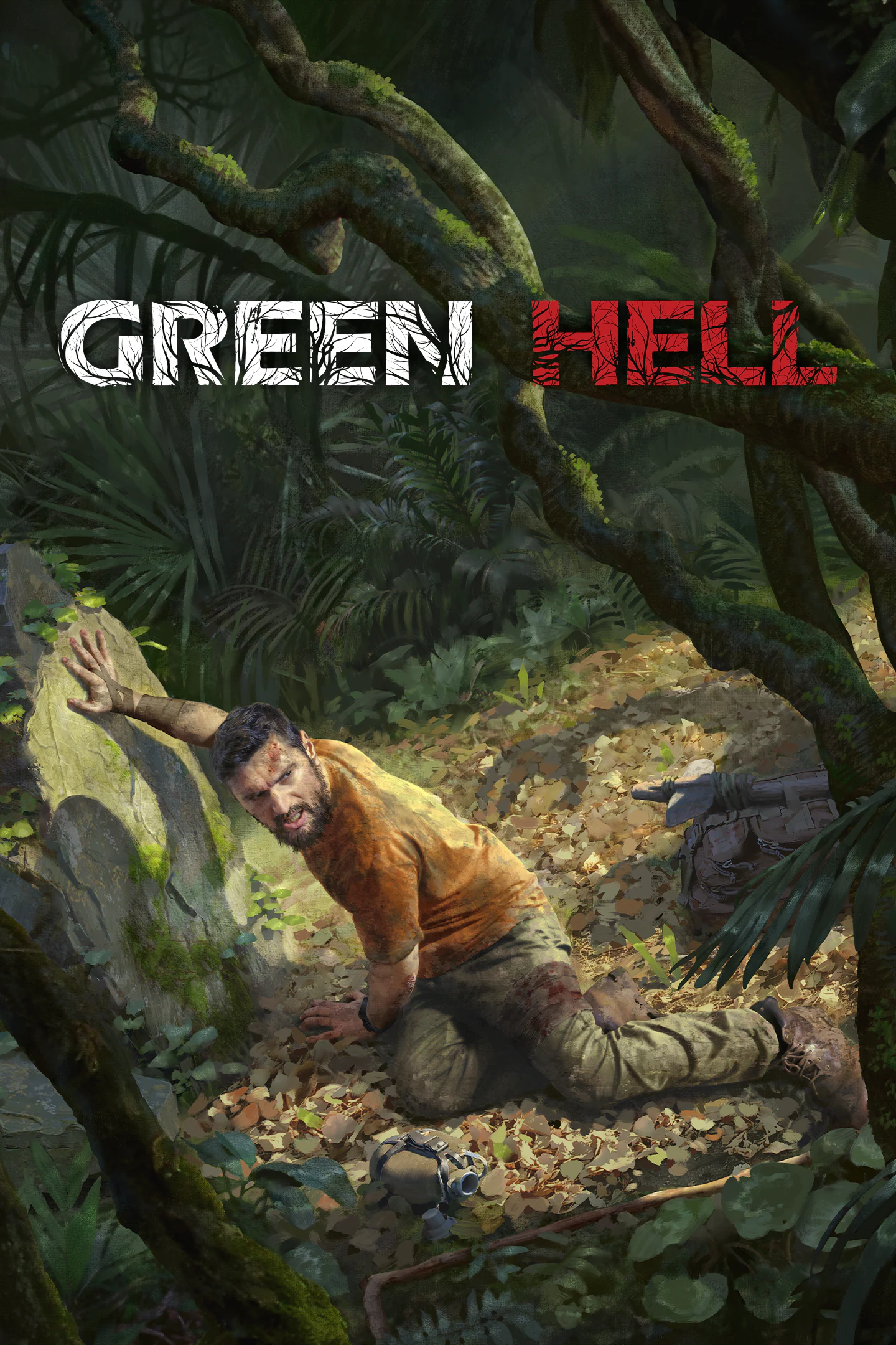 Green Hell (AR) (Xbox One/ Xbox Series X|S) - Xbox Live - Digital Code