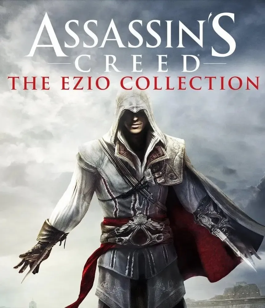 Assassin's Creed - The Ezio Collection (EU) (Xbox One) - Xbox Live - Digital Code