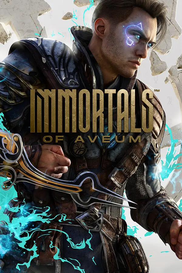 Immortals of Aveum Deluxe Edition (PC) - EA Play - Digital Code