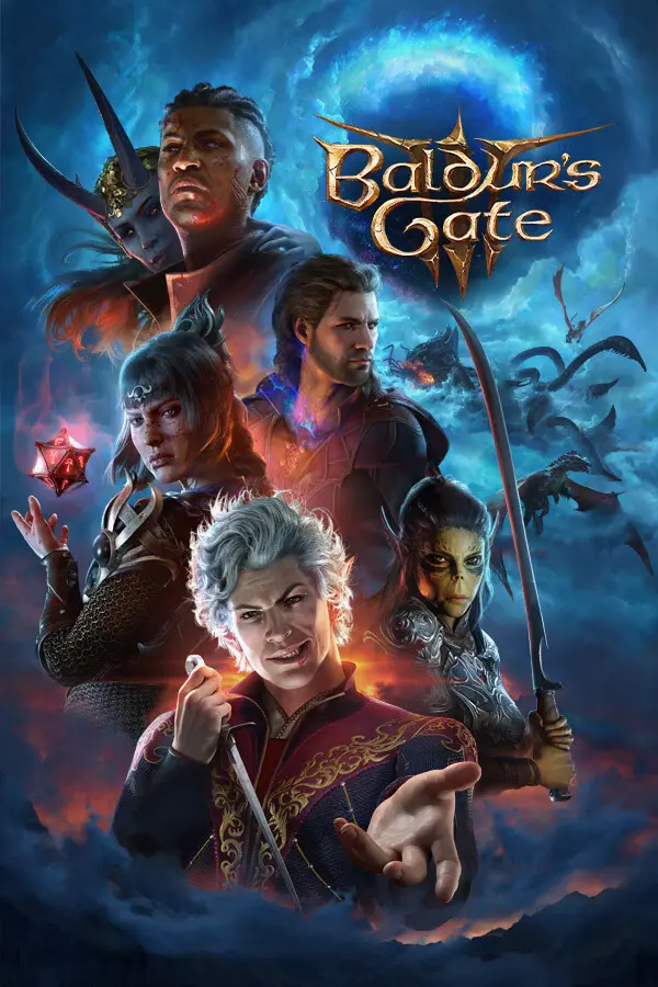Baldur's Gate 3 (PC / Mac) - GOG - Digital Code