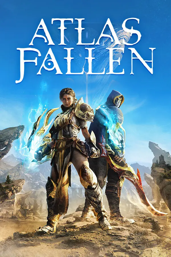 Atlas Fallen (PC) - Steam - Digital Code