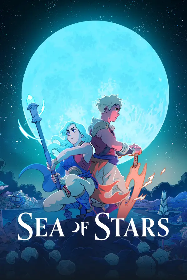 Sea of Stars (PC) - Steam - Digital Code