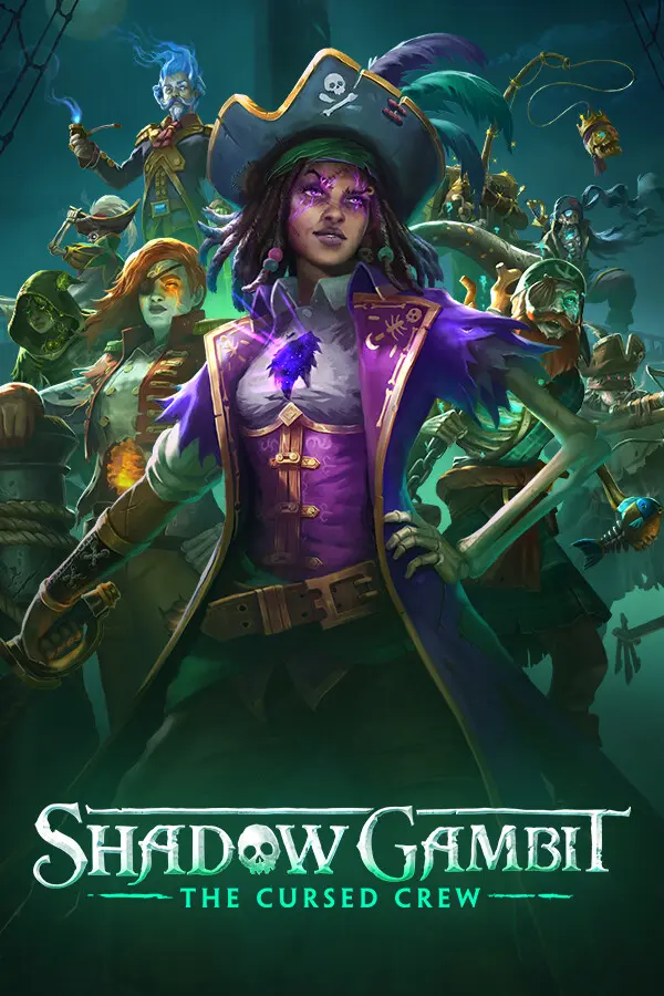 Shadow Gambit The Cursed Crew (PC) - Steam - Digital Code