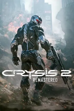 Crysis 2 Remastered (AR) (Xbox One / Xbox Series X|S) - Xbox Live - Digital Code