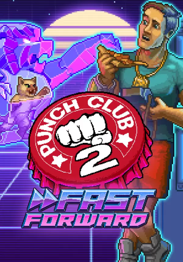 Punch Club 2: Fast Forward (AR) (Xbox One / Xbox Series X|S) - Xbox Live - Digital Code