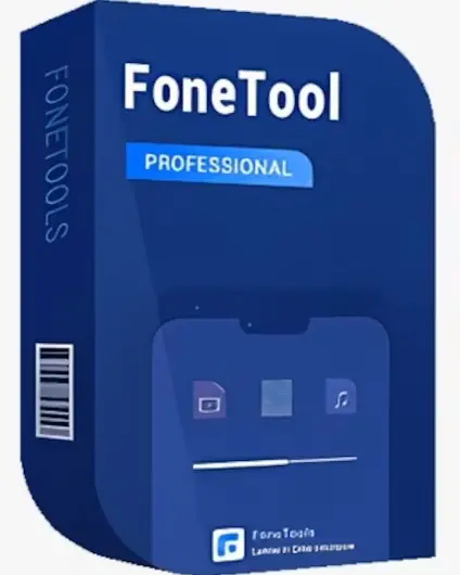 Fone Tool Professional Edition 5 PC Lifetime - Digital Code