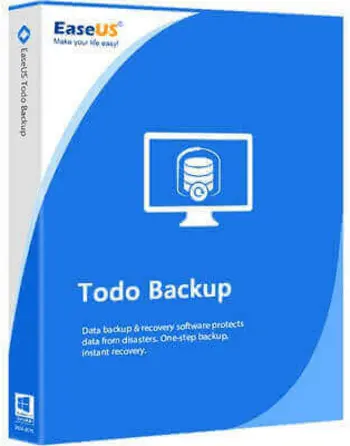 EaseUS Todo Backup Cloud 1TB 2023 - 1 Device 1 Year - Digital Code