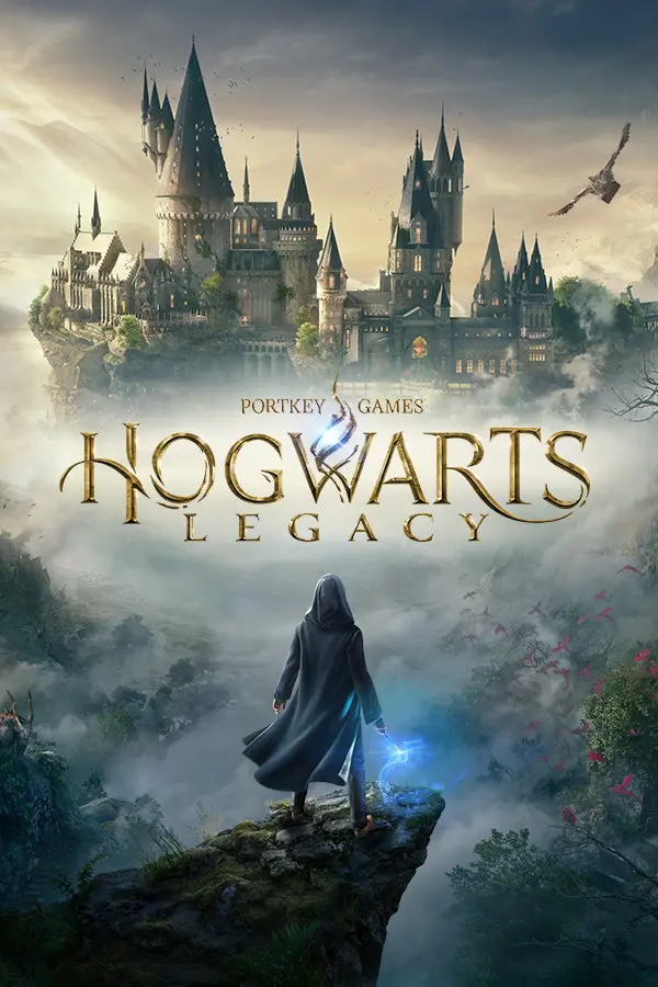 Hogwarts Legacy Deluxe Edition (EU) (Xbox Series X|S) - Xbox Live - Digital Code
