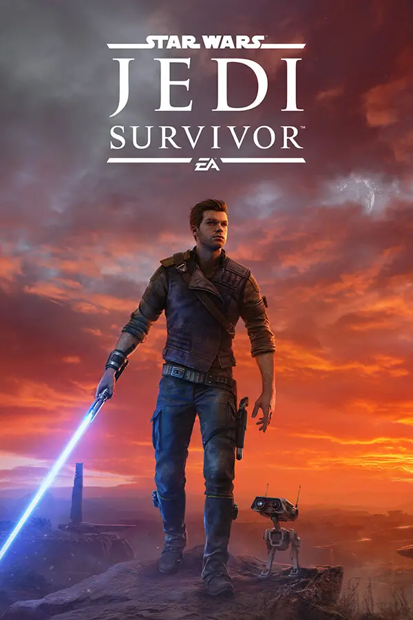 Star Wars Jedi: Survivor Deluxe Edition (EU) ( Xbox Series X|S) - Xbox Live - Digital Code