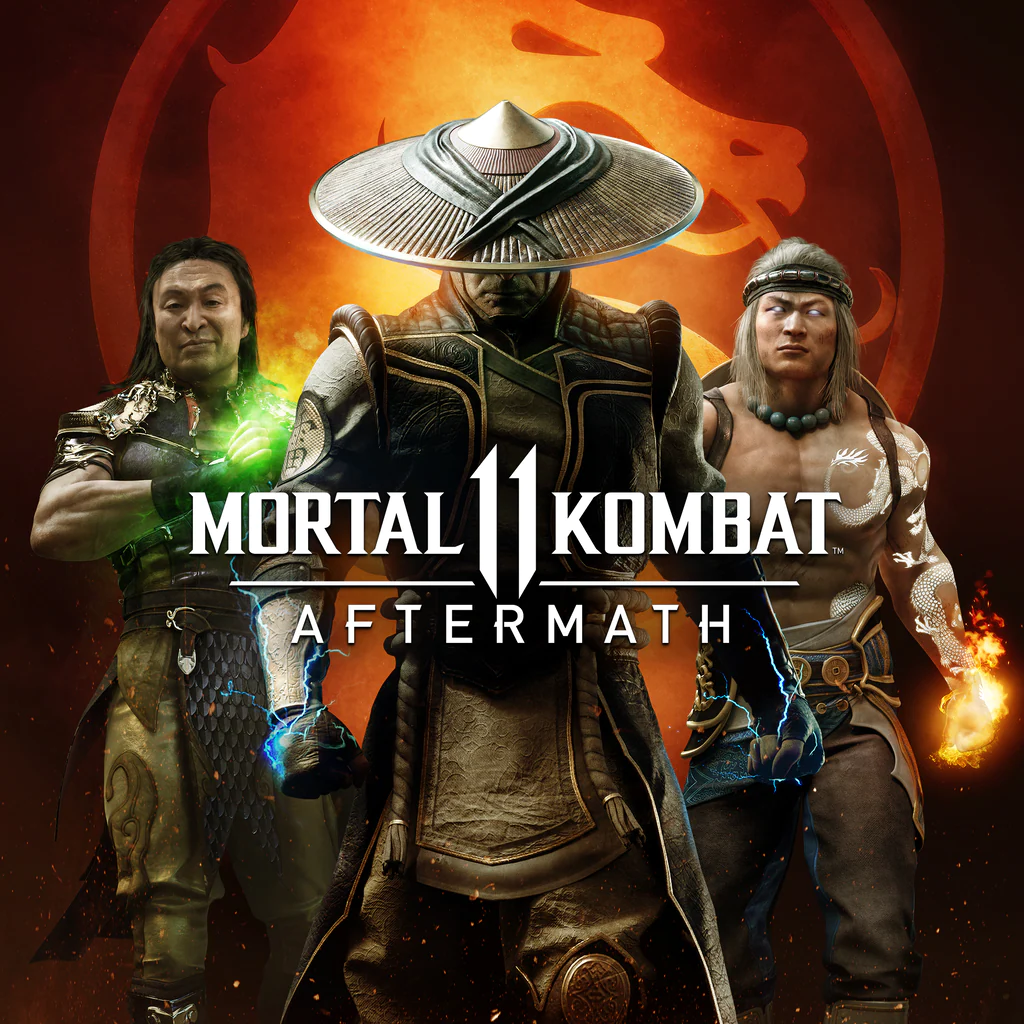 Mortal Kombat 11: Aftermath DLC (EU) (Xbox One) - Xbox Live - Digital Code