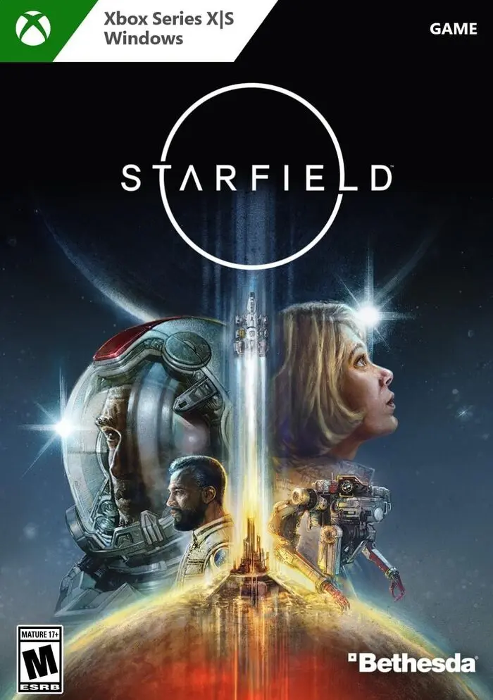Starfield (US) (PC / Xbox Series X|S) - Xbox Live - Digital Code