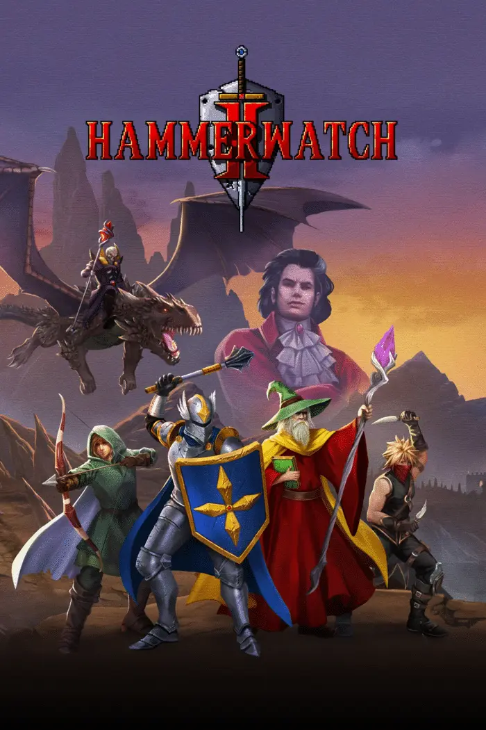 Hammerwatch II (PC) - Steam - Digital Code