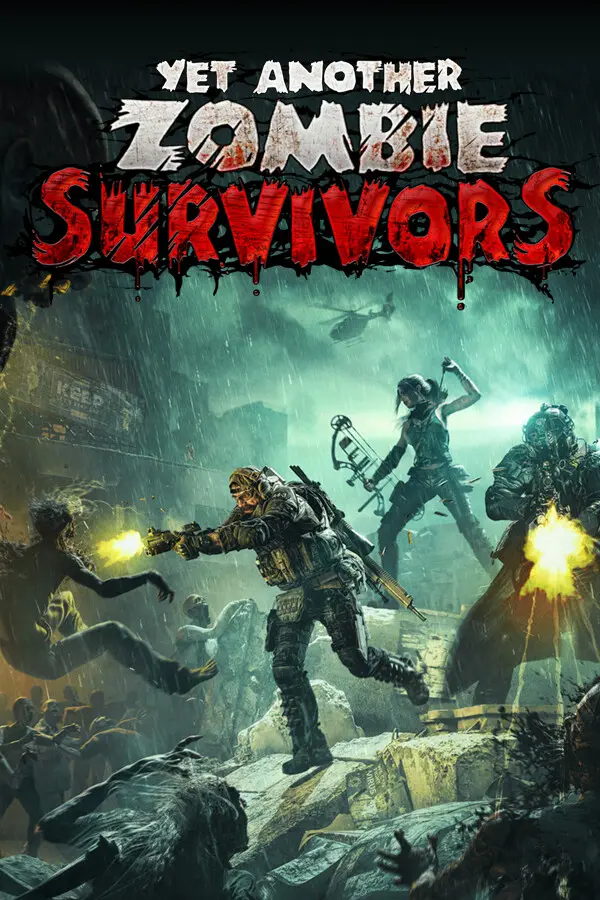 Yet Another Zombie Survivors (PC) - Steam - Digital Code