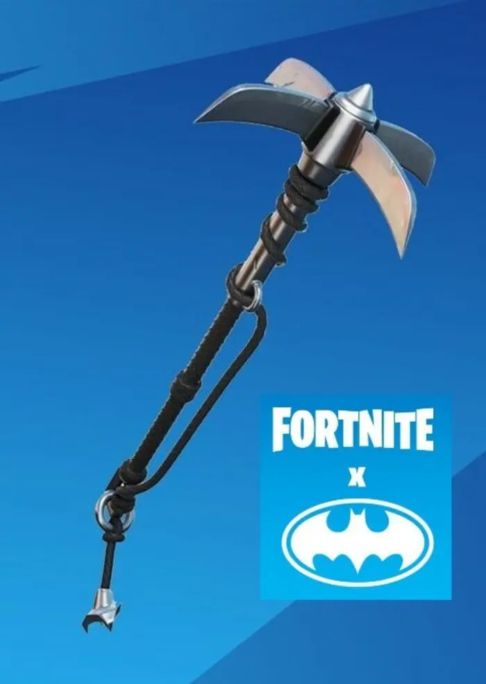 Fortnite - Catwoman's Grappling Claw Pickaxe DLC (PC) - Epic Games - Digital Code