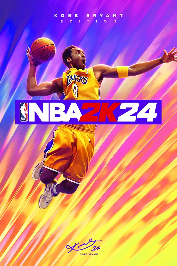 NBA 2K24 Kobe Bryant Edition (EU) (PC) - Steam - Digital Code