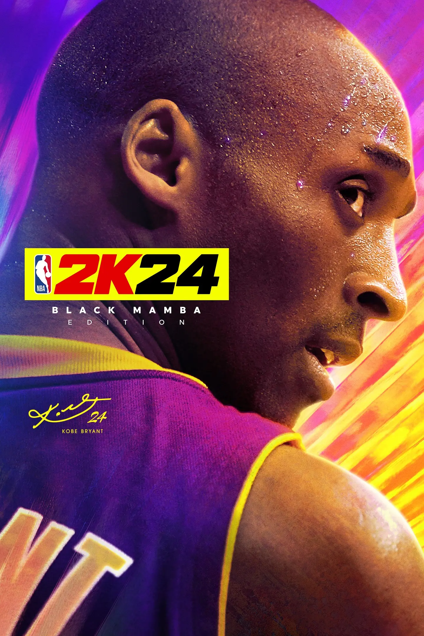 NBA 2K24 Black Mamba Edition (EU) (PC) - Steam - Digital Code