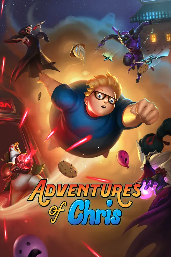 Adventures of Chris (PC / Mac / Linux) - Steam - Digital Code