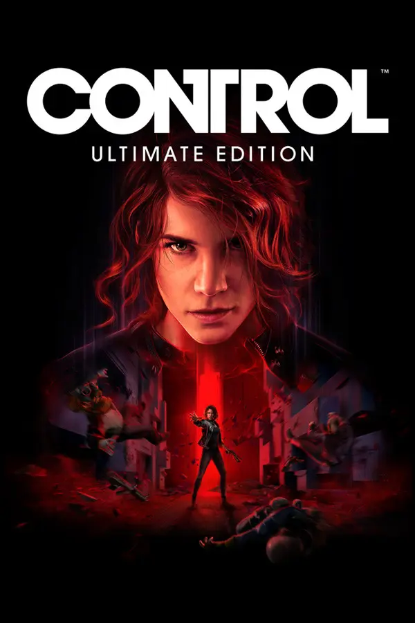 Control Ultimate Edition (ROW) - Steam - Digital Code