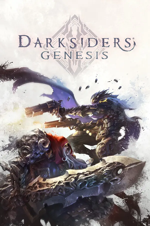 Darksiders Genesis (PC) - Steam - Digital Code
