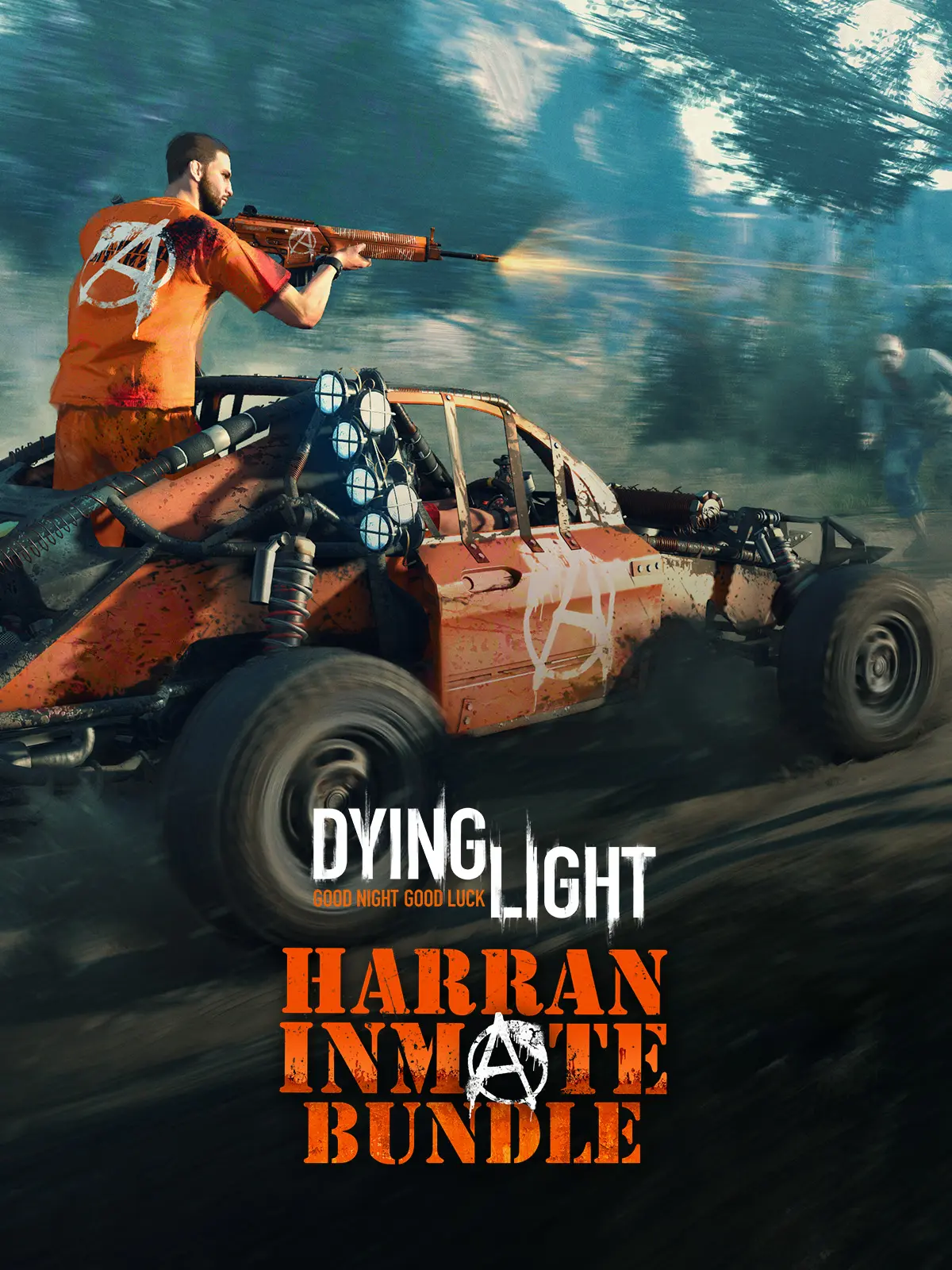 Dying Light - Harran Inmate Bundle DLC (PC / Mac / Linux) - Steam - Digital Code