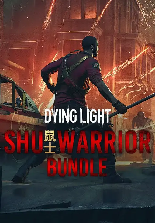 Dying Light - Shu Warrior Bundle DLC (PC / Mac / Linux) - Steam - Digital Code