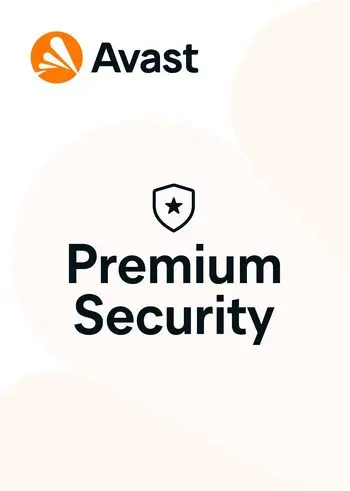 Avast Premium Security (2022) 10 Device 3 Year - Digital Code