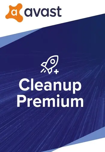 Avast Cleanup Premium 1 Device 1 Year - Digital Code