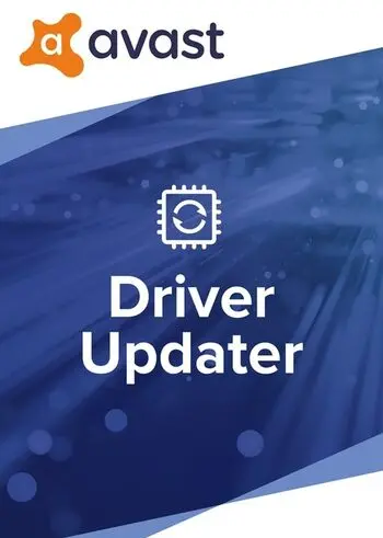 Avast Driver Updater 3 Device 1 Year - Digital Code