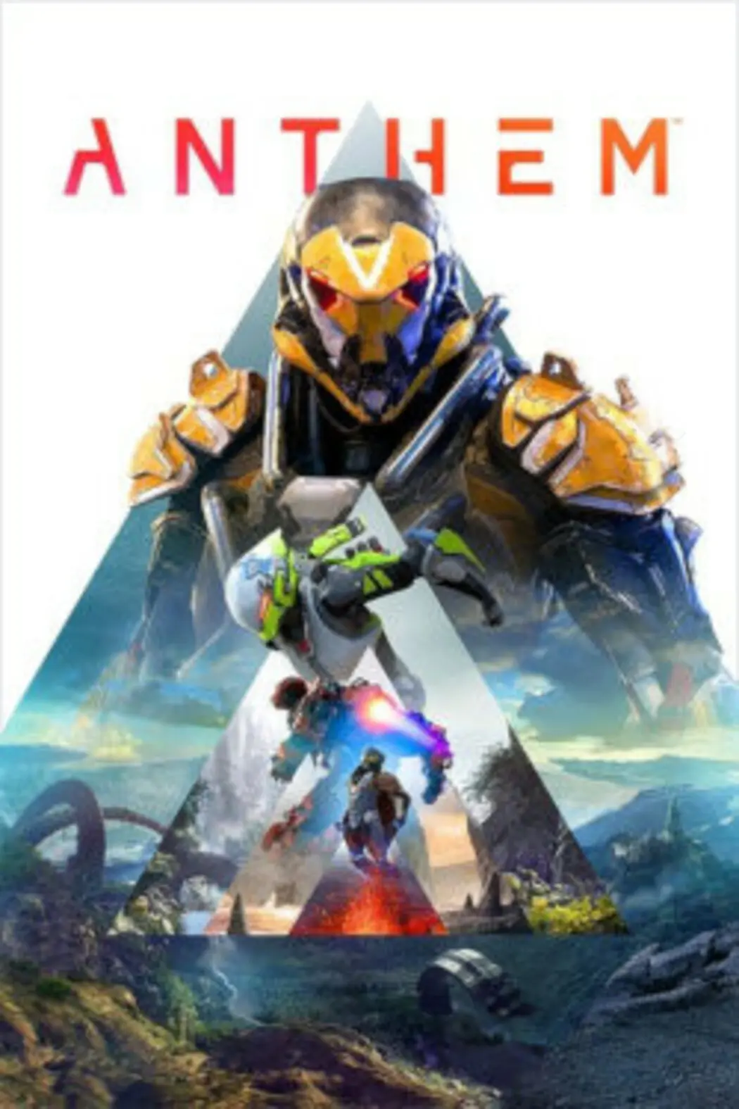 Buy Anthem (EN) (PC) - EA Play - Digital Code