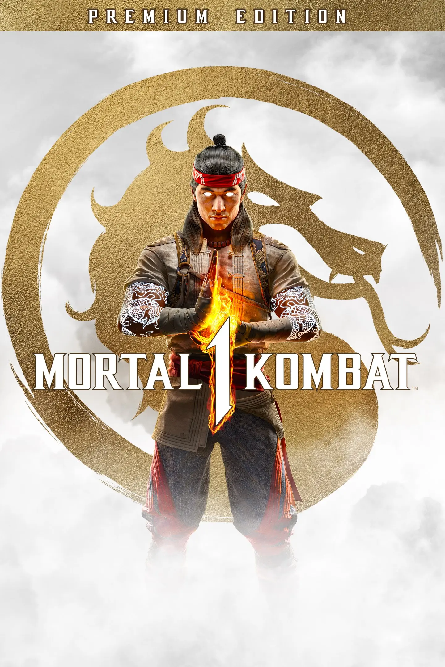 Mortal Kombat 1 Premium Edition (PC) - Steam - Digital Code