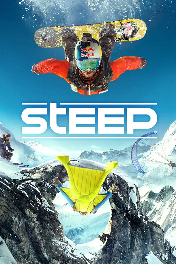 Steep (EU) (PC) - Ubisoft Connect - Digital Code