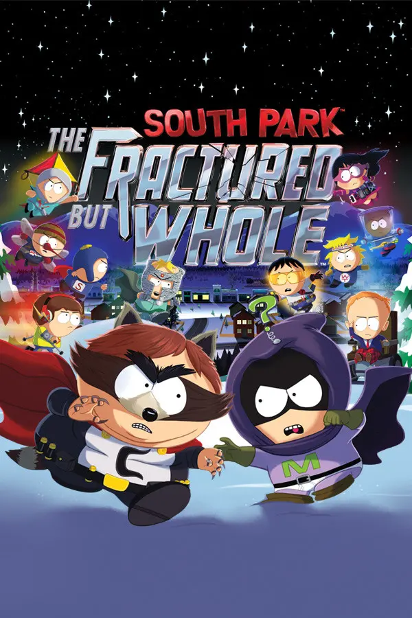 South Park: The Fractured But Whole (EU) (PC) - Ubisoft Connect - Digital Code