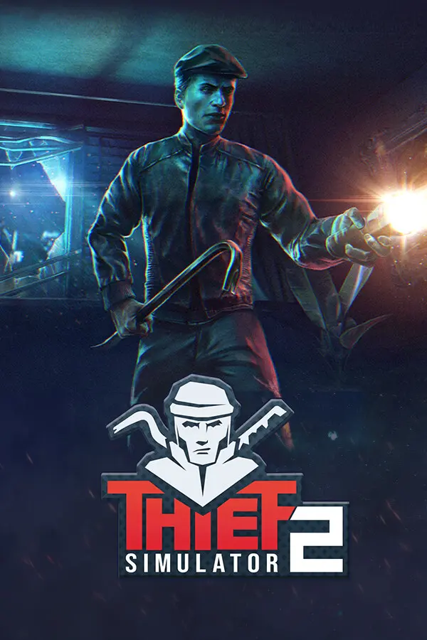 Thief Simulator 2 (Global) (PC) - Steam Gift