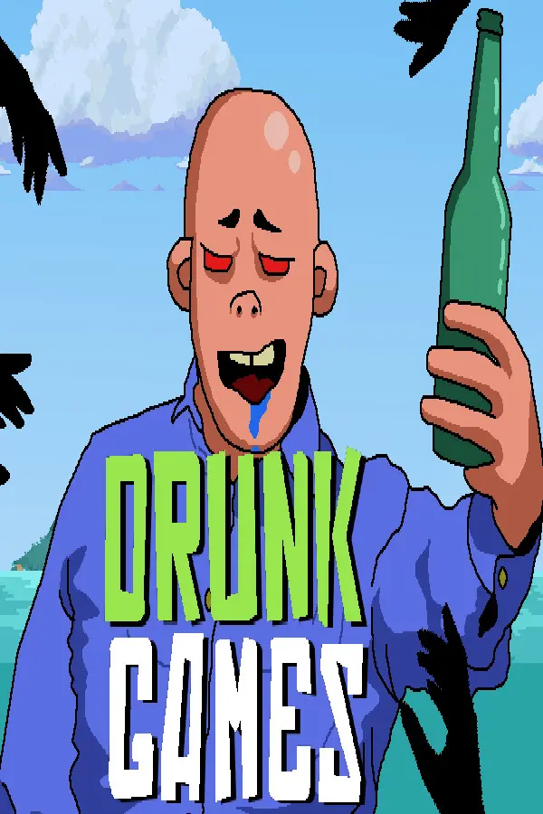 Buy Drunk Games (Global) (PC) Steam Digital Key