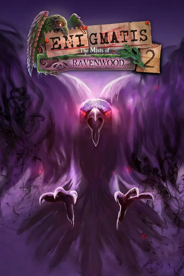 

Enigmatis 2: The Mists of Ravenwood (PC) - Steam - Digital Code