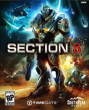 Section 8 (Global) (PC) - Steam - Digital Key
