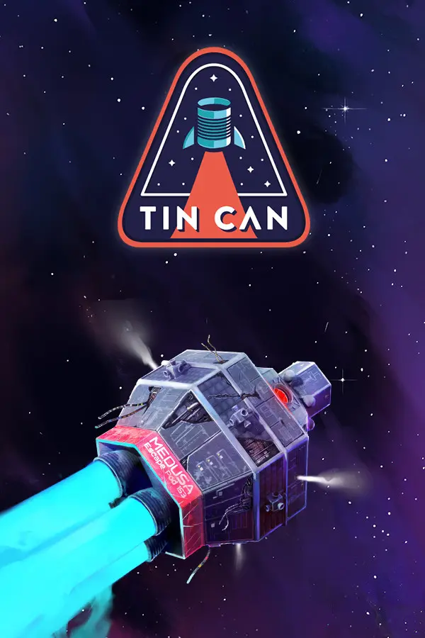 Tin Can on Steam