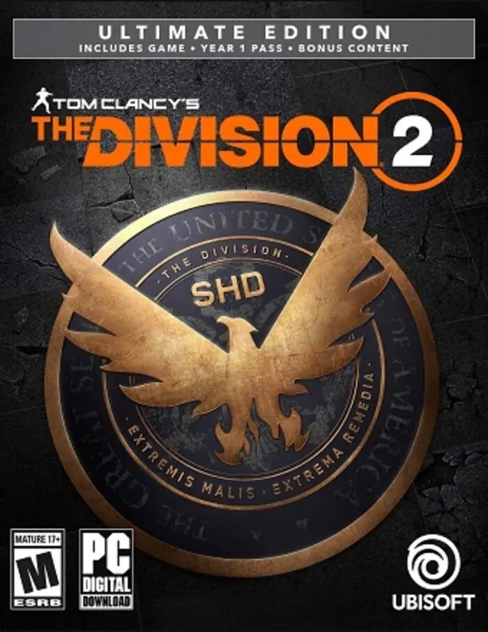 

Tom Clancy's The Division 2 Warlords of New York Ultimate Edition (EU) (PC) - Ubisoft Connect - Digital Code