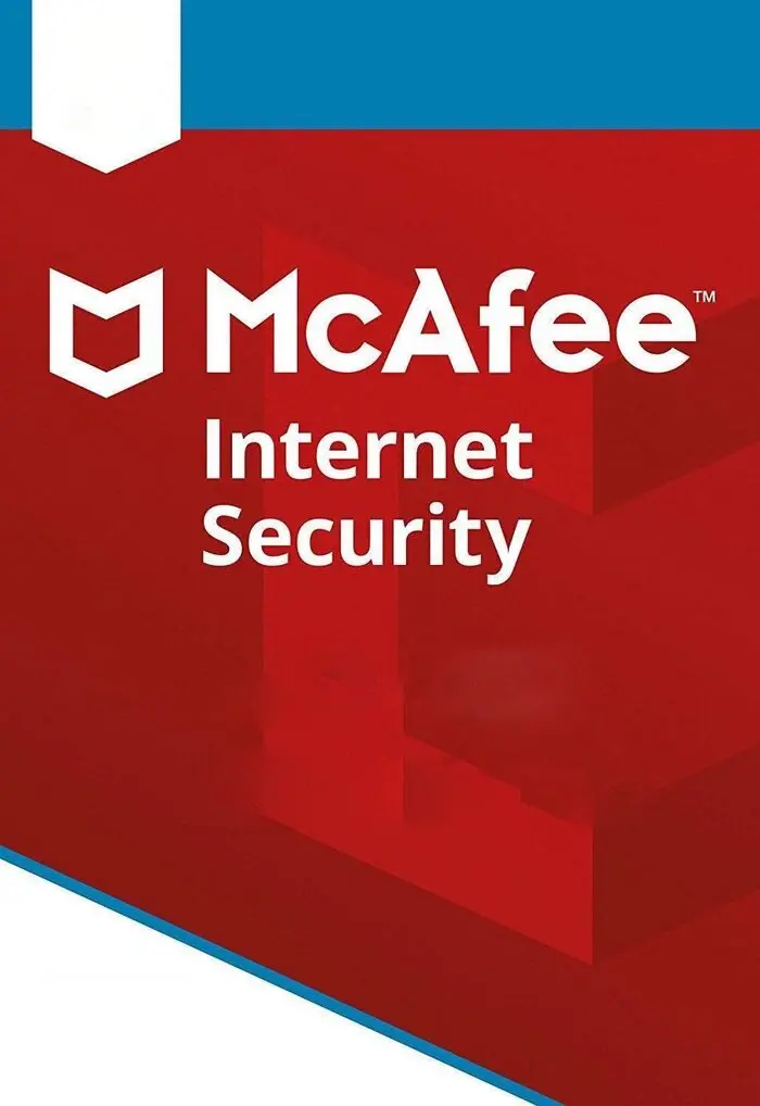 McAfee Internet Security (Global) (PC / Mac / Android / iOS) 3 Devices 1 Year - Digital Key