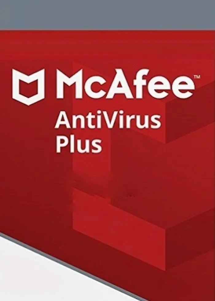 McAfee AntiVirus Plus (Global) - 3 Device 1 Year - Digital Key afbeelding