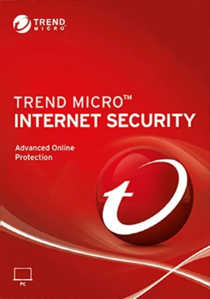 Trend Micro Internet Security (Global) (PC) 1 Device 2 Years - Digital Key