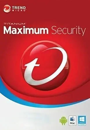 Trend Micro Maximum Security (Global) - 3 Devices 3 Years - Digital Key