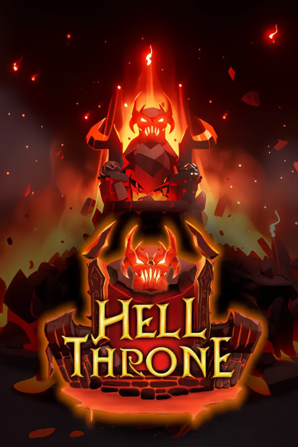 Hell Throne (Global) (PC / Mac / Linux) - Steam - Digital Key