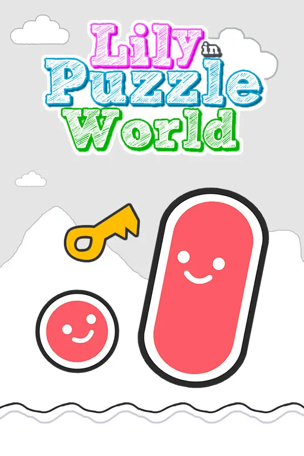 Lily in Puzzle World (Global) (PC) - Steam - Digital Key