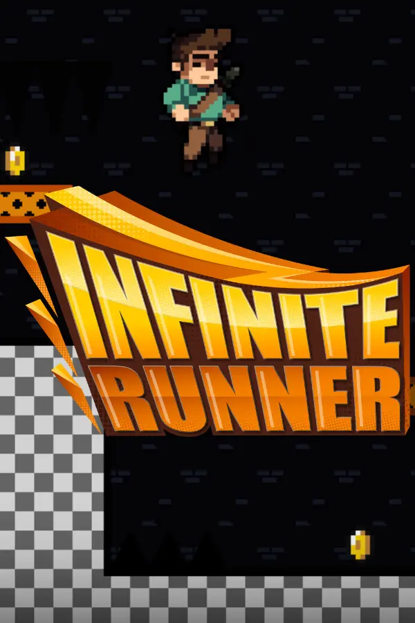Infinite Runner (Global) (PC / Mac / Linux) - Steam - Digital Key