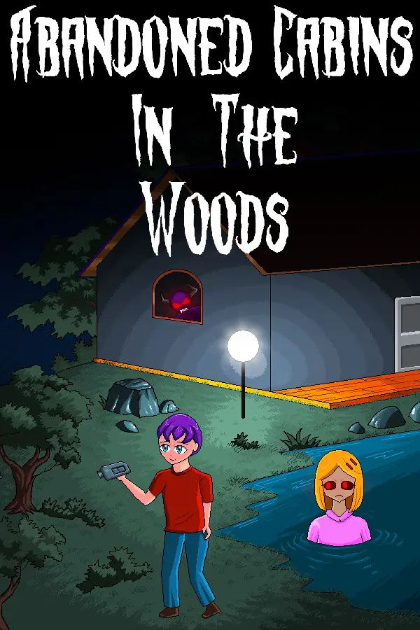 Abandoned Cabins in the Woods (Global) (PC / Linux) - Steam - Digital Key