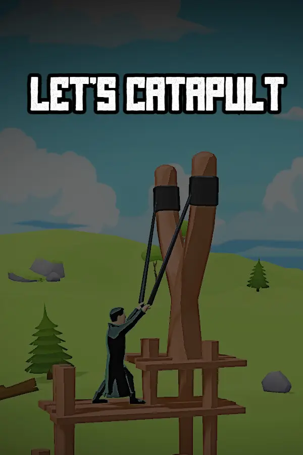 Let's Catapult (Global) (PC) - Steam - Digital Key